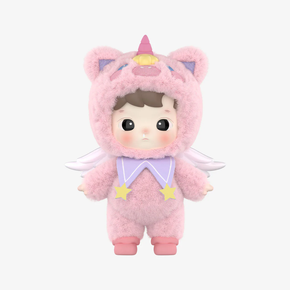 POP MART HACIPUPU Snuggle With You Series Figures 1 Blind Box