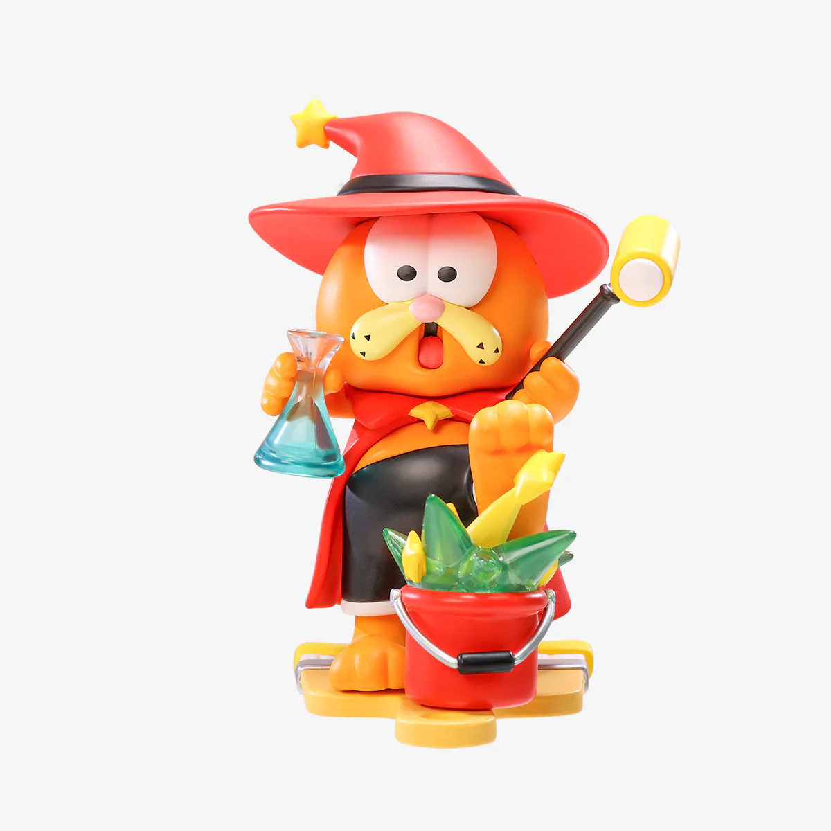 POP MART Garfield Day Dream Series 1 Blind Box