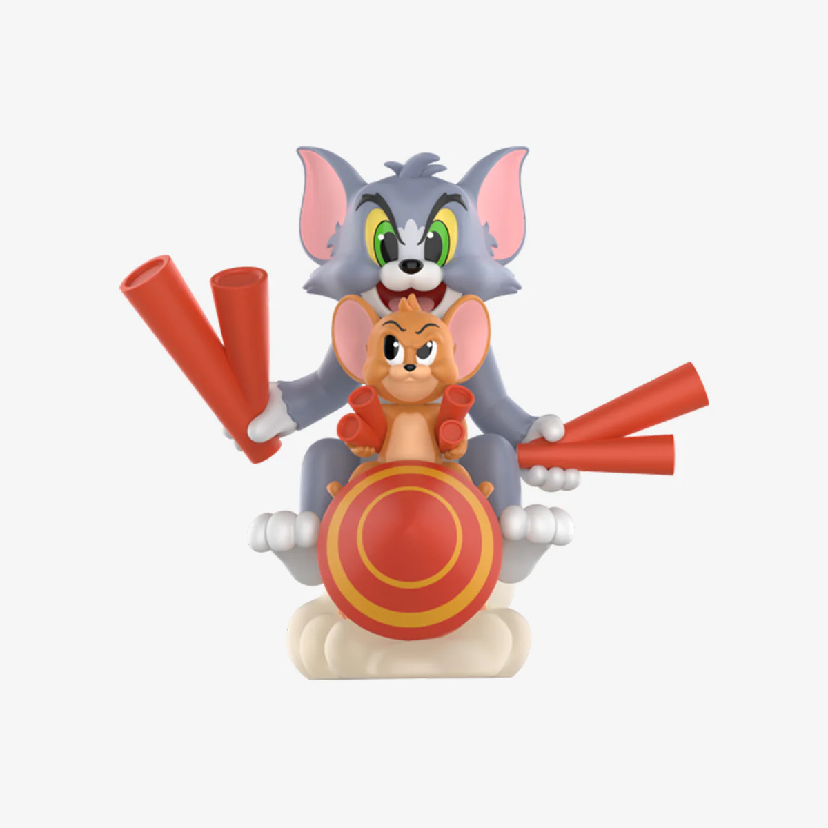 POP MART Tom & Jerry: Forbidden Compass Series Figures 1 Blind Box
