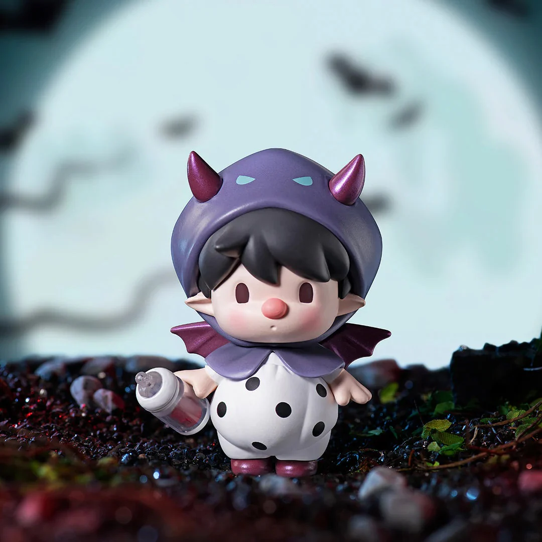 POP MART Sweet Bean Spooky Tales Series 1 Blind Box