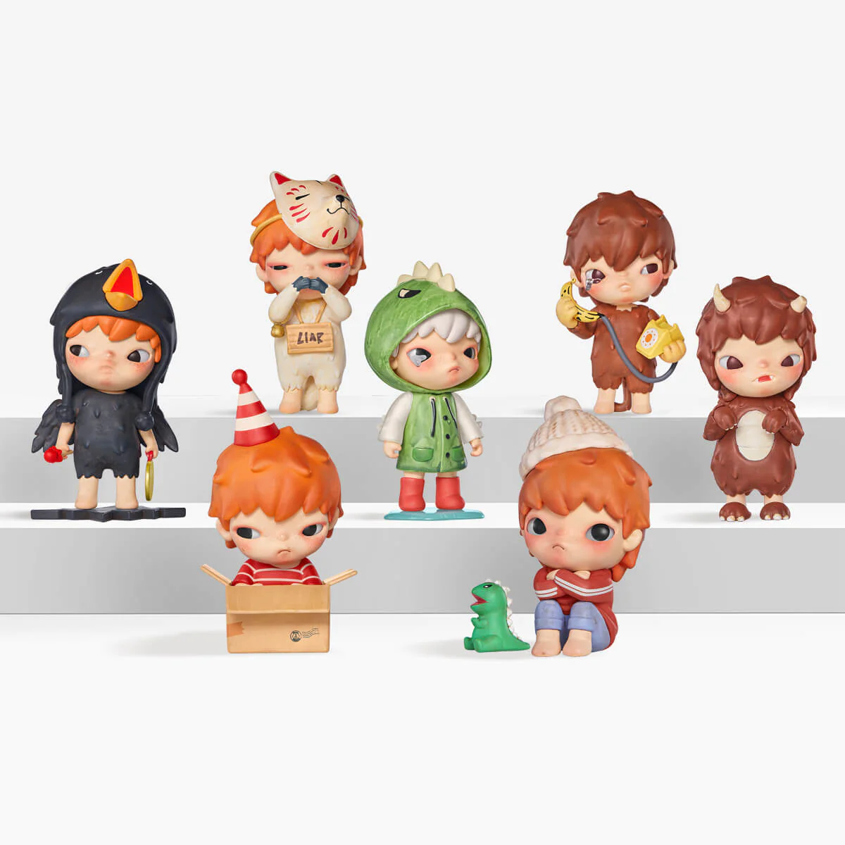 POP MART HIRONO The Other One Series 1 Blind Box