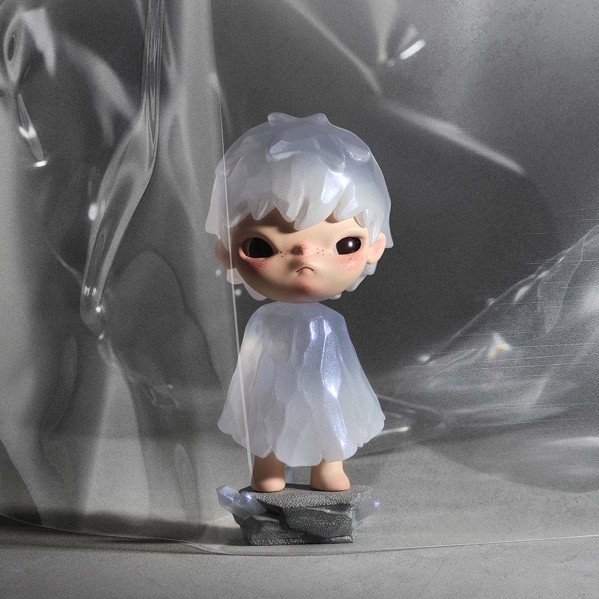 POP MART HIRONO Reshape Series Figures 1 Blind Box