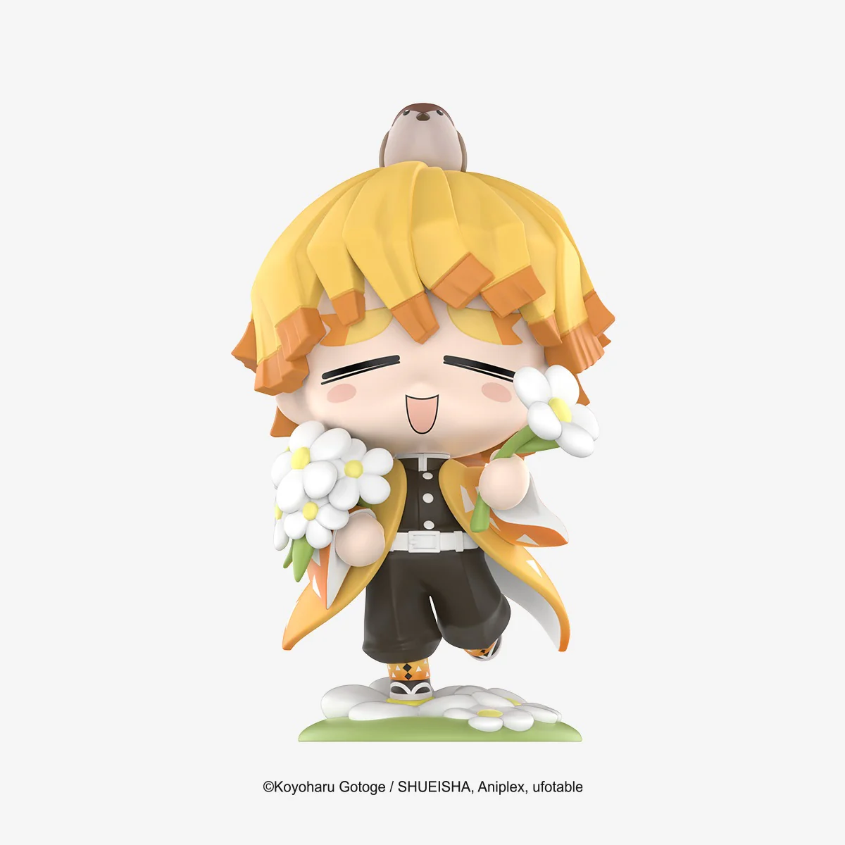 POP MART Demon Slayer: Kimetsu no Yaiba Birth Flower Series Figures 1 Blind Bpx