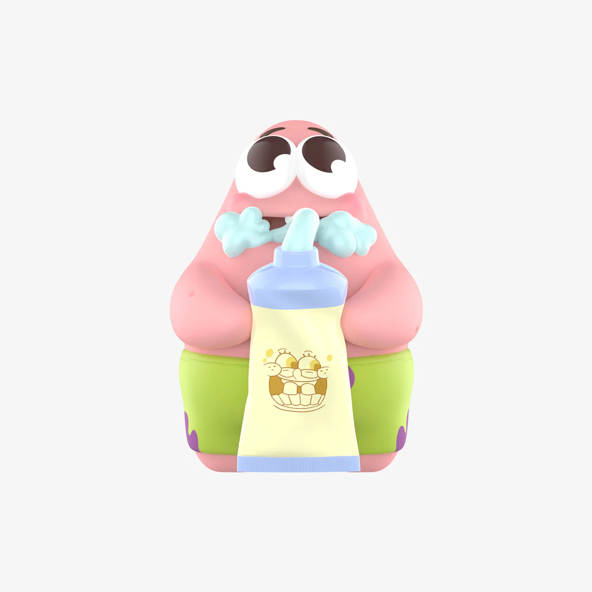 POP MART SpongeBob Best Friends Series Figures 1 Blind Box