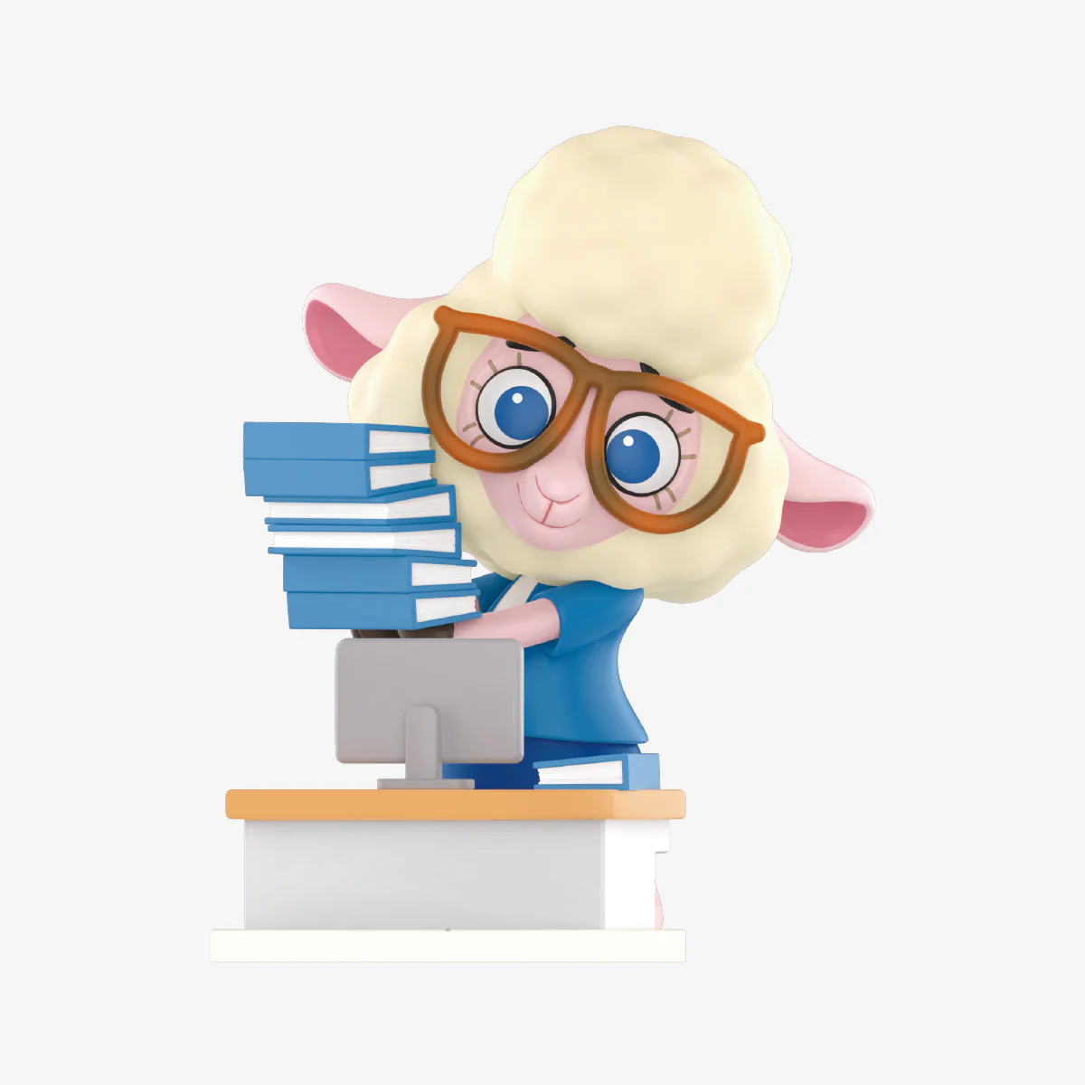 POP MART Disney Zootopia Series Figures 1 Blind Box