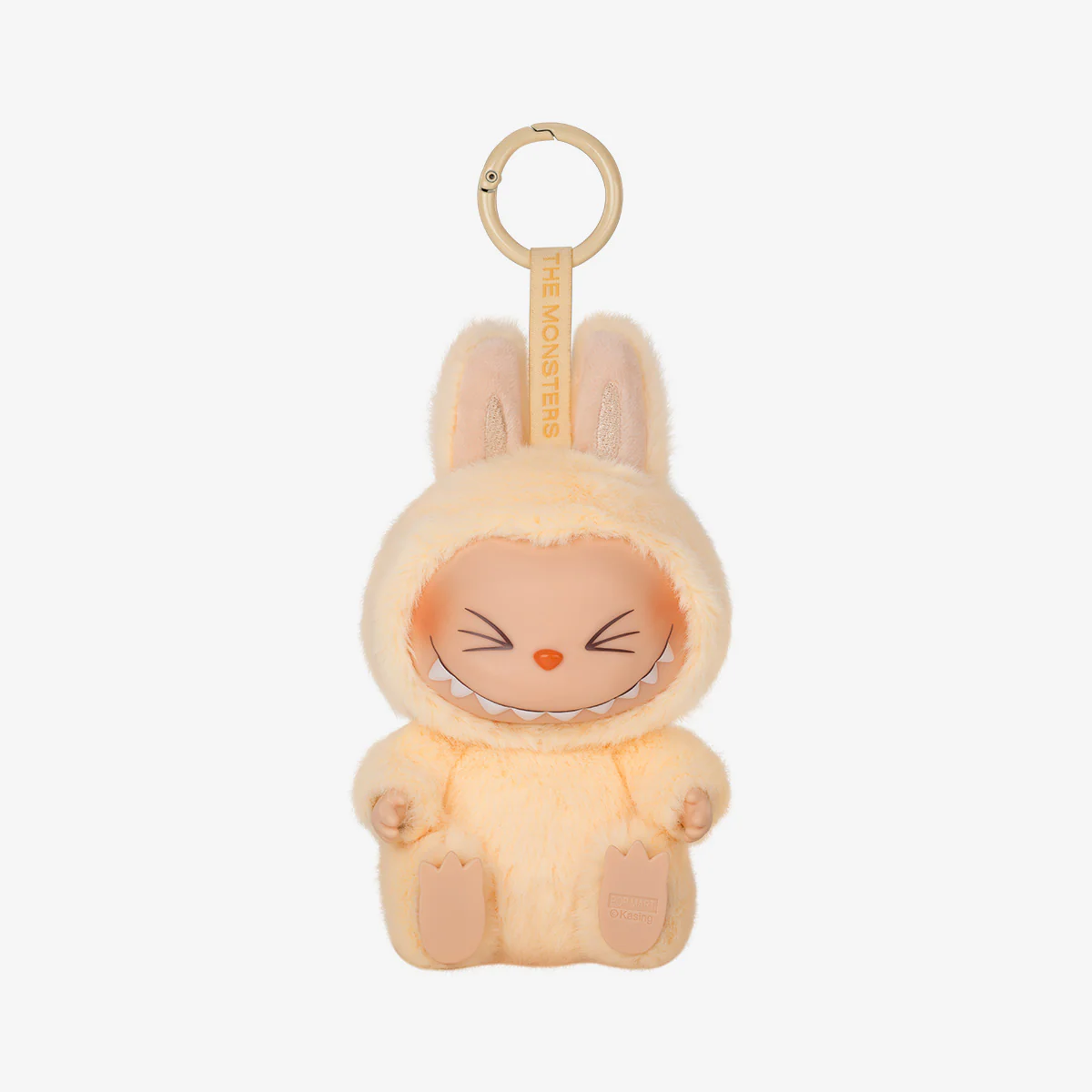 POP MART THE MONSTERS Labubu v2 - Have a Seat Vinyl Plush 1 Blind Box