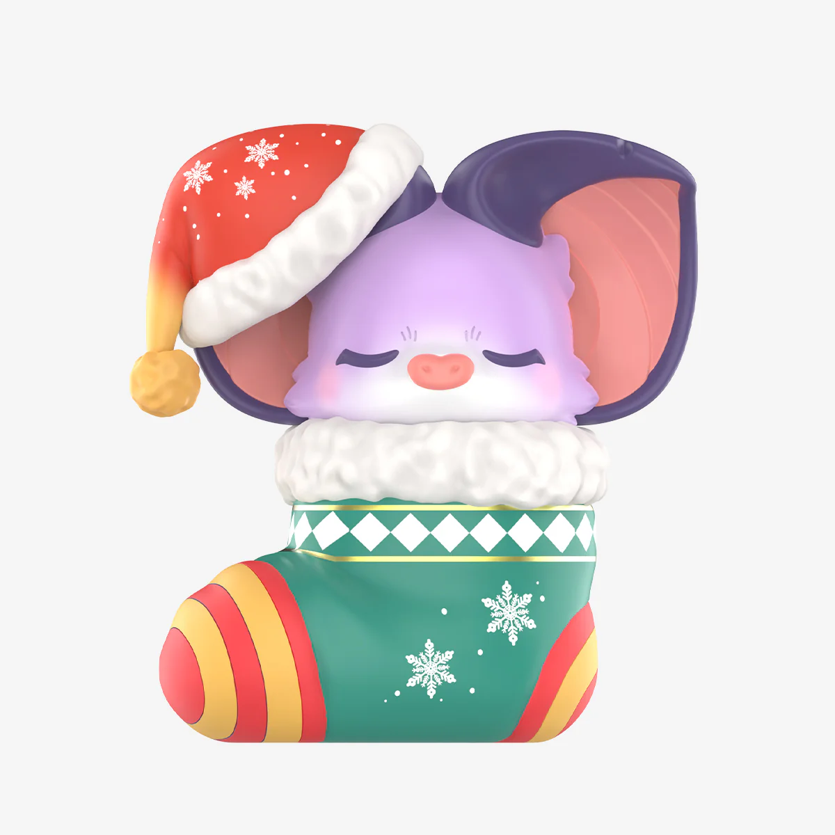 POP MART YOKI Christmas Series 1 Blind Box