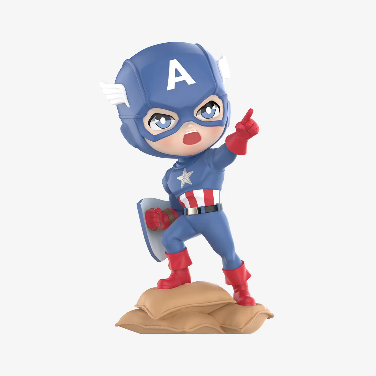 POP MART Marvel Infinity Saga Series Figures 1 Blind Box