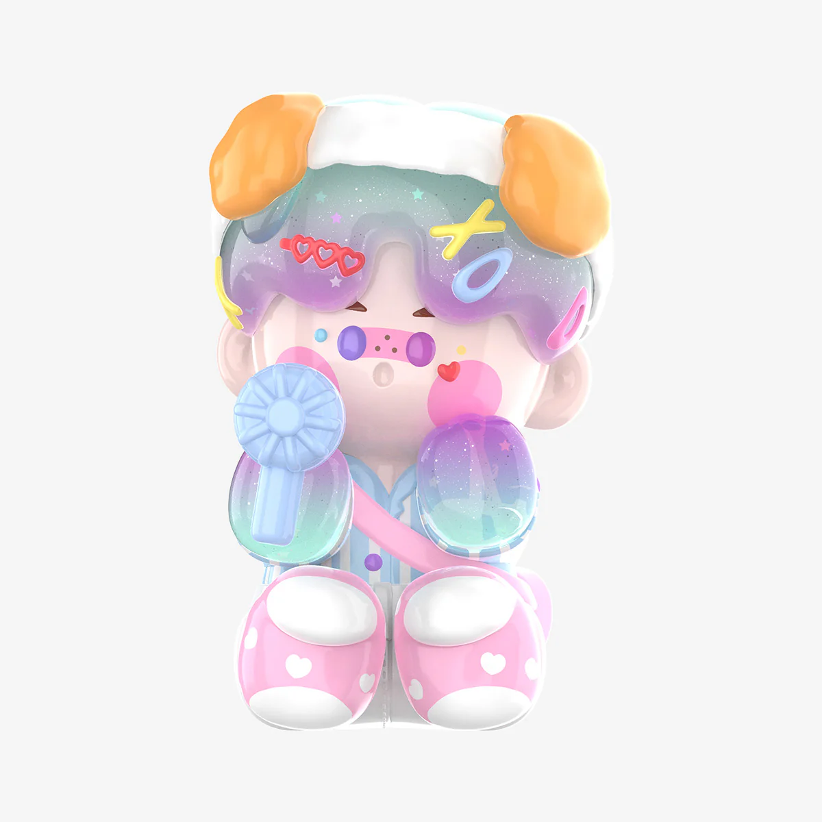 POP MART PINO JELLY Star Project Series Figures 1 Blind Box