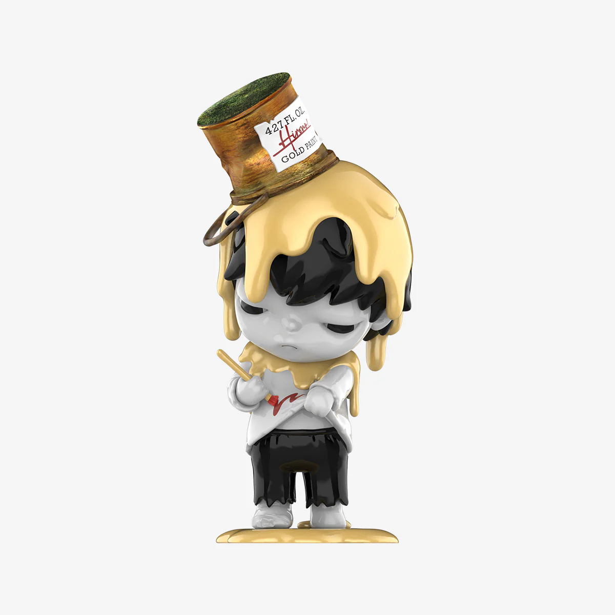 POP MART HIRONO Reshape Series Figures 1 Blind Box
