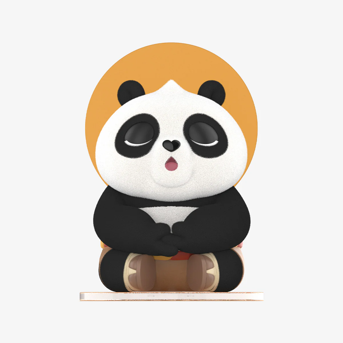POP MART Universal Kung Fu Panda Series Figures 1 Blind Box