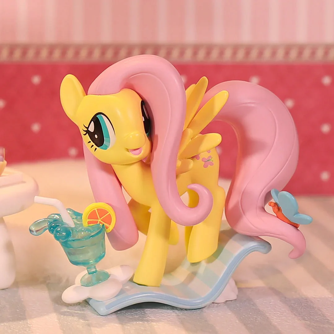 POP MART My Little Pony Leisure Afternoon Series 1 Blind Box