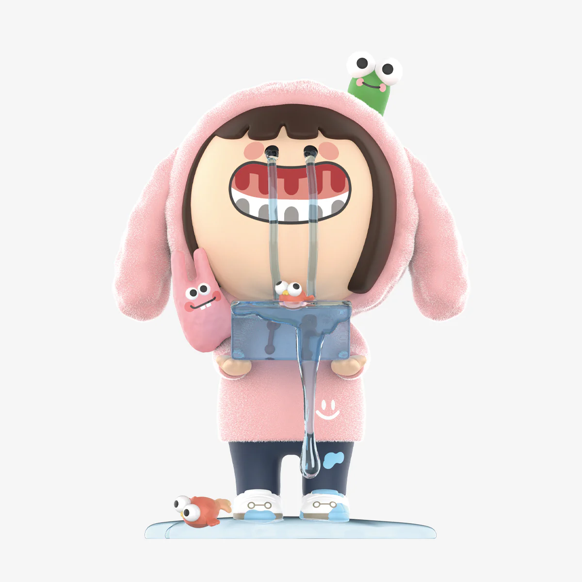 POP MART Gummy Daily Life Series 1 Blind Box