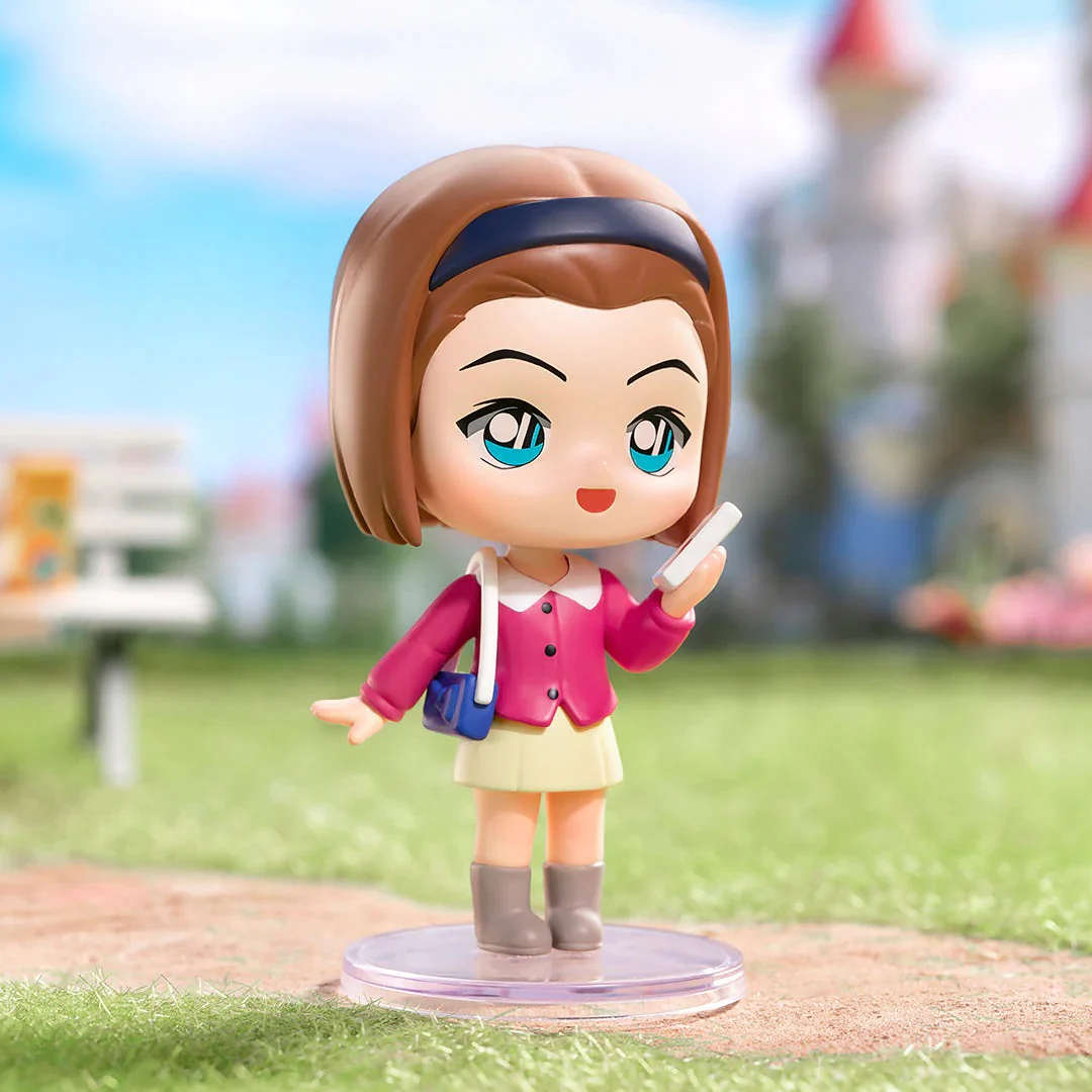 POP MART Detective Conan Carnival Series 1 Blind Box