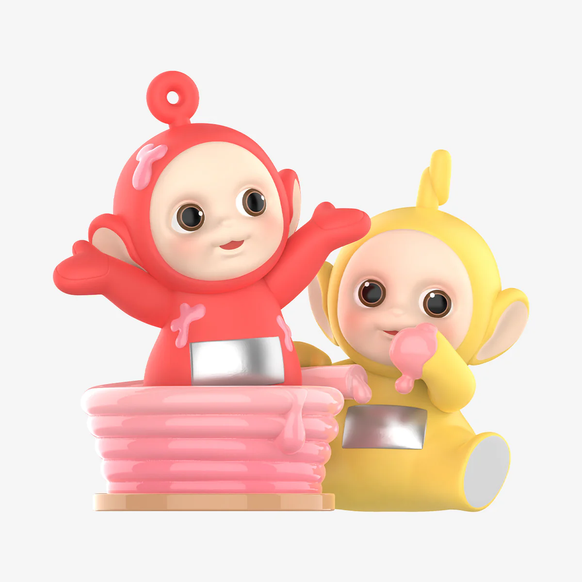POP MART Teletubbies Companion Series Figures 1 Blind Box