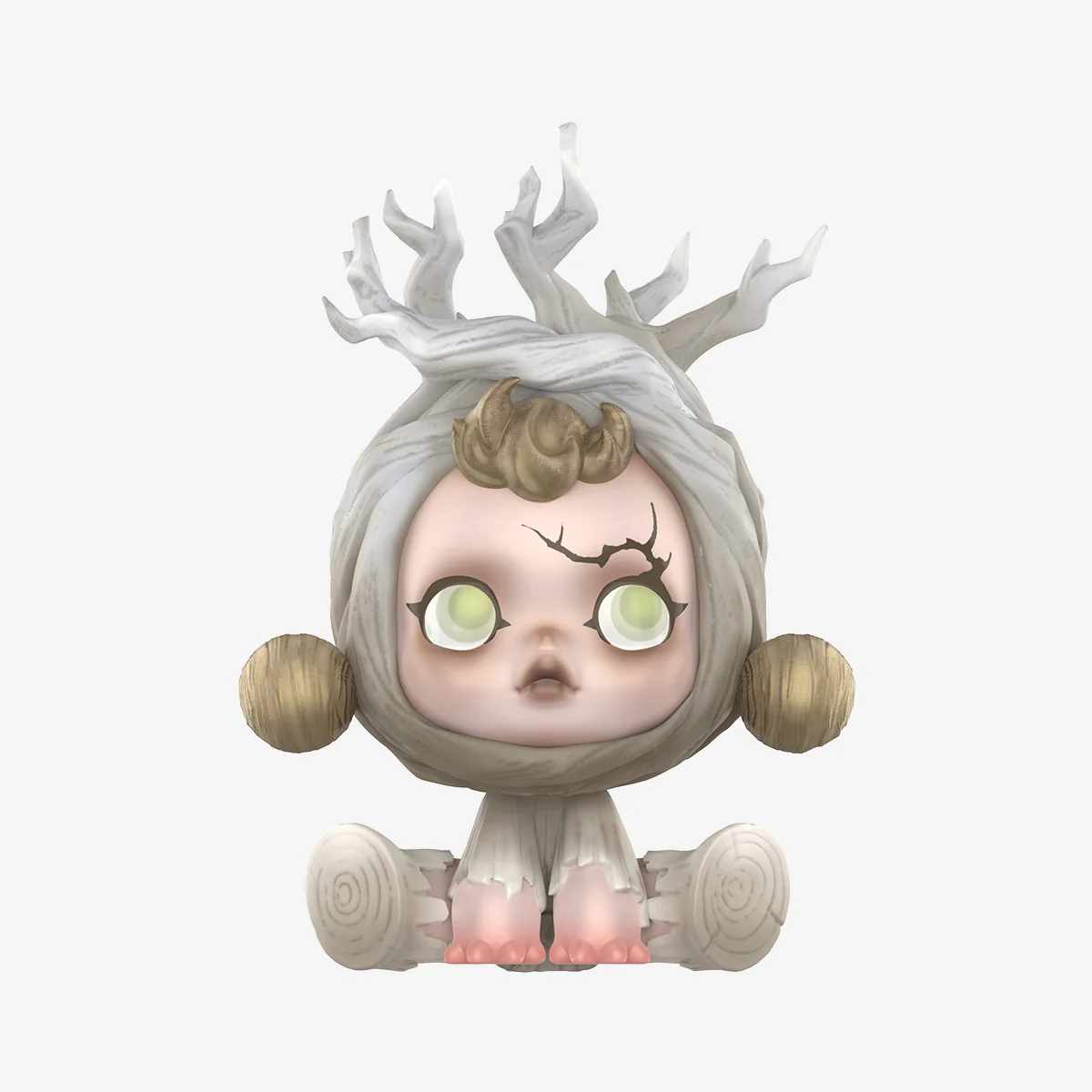 POP MART SKULLPANDA The Ink Plum Blossom Series Figures  1 Blind Box