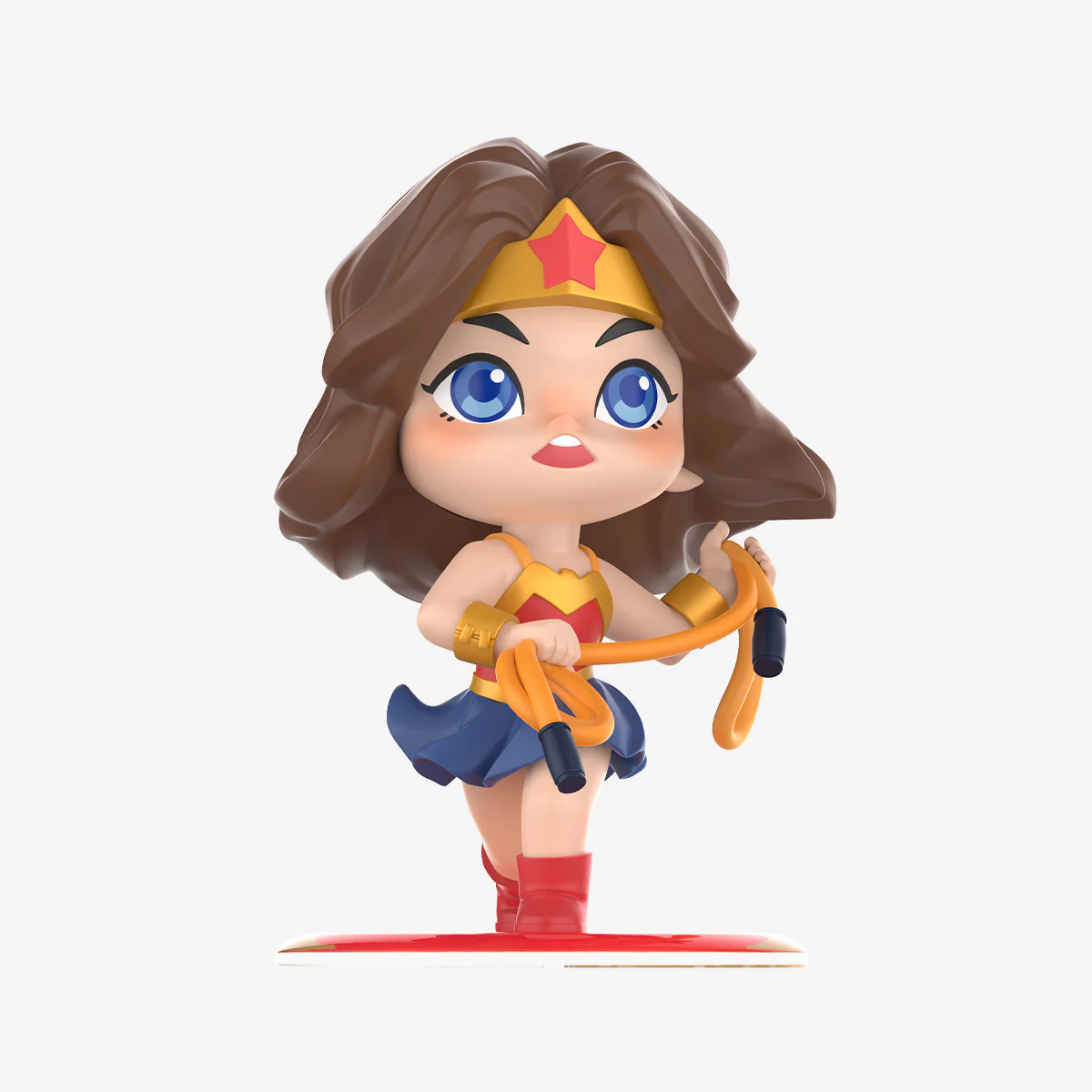 POP MART DC Justice League Childhood Series Figures 1 Blind Box