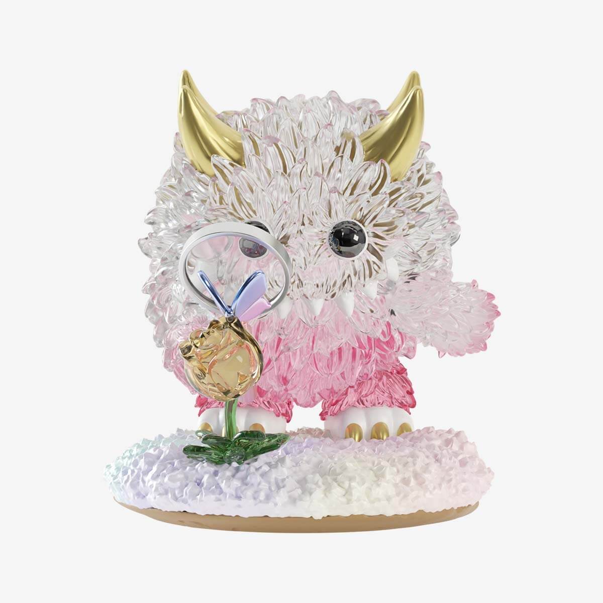 POP MART INSTINCTOY Muckey Play Time Series 1 Blind Box