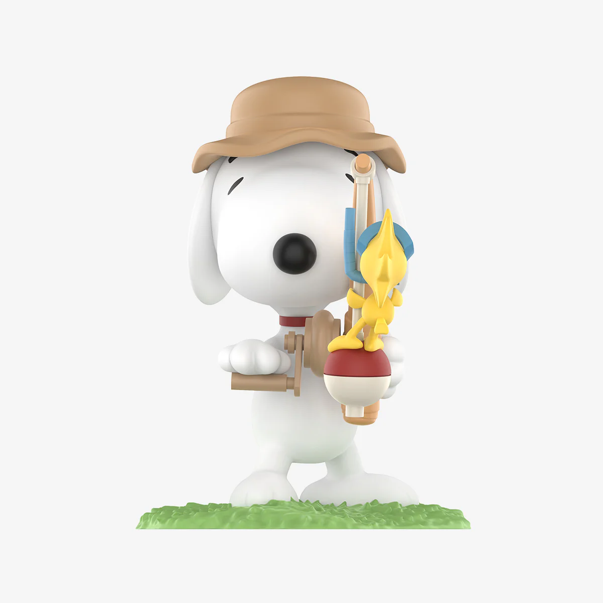 POP MART Snoopy The Best Friends Series Figures 1 Blind Box