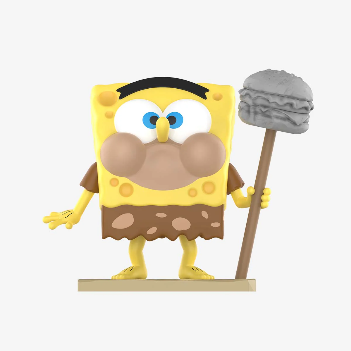 POP MART SpongeBob Life Transitions Series Figures 1 Blind Box