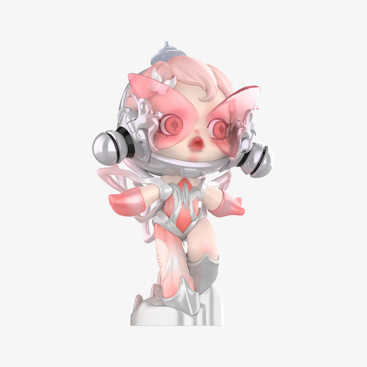 POP MART SKULLPANDA The Sound Series Figures 1 Blind Box