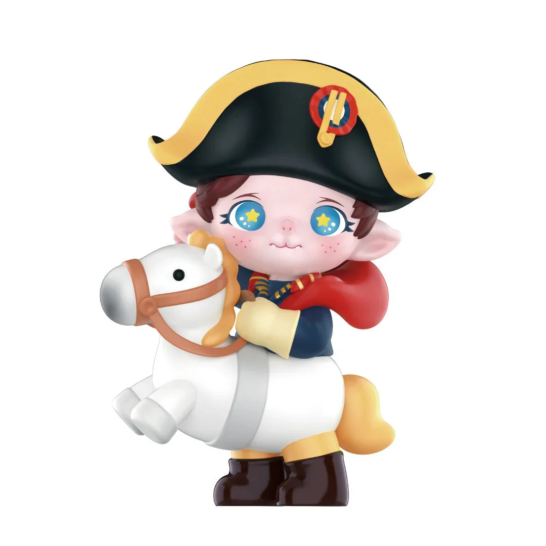 POP MART Zoe Fantastic Museum Series 1 Blind Box