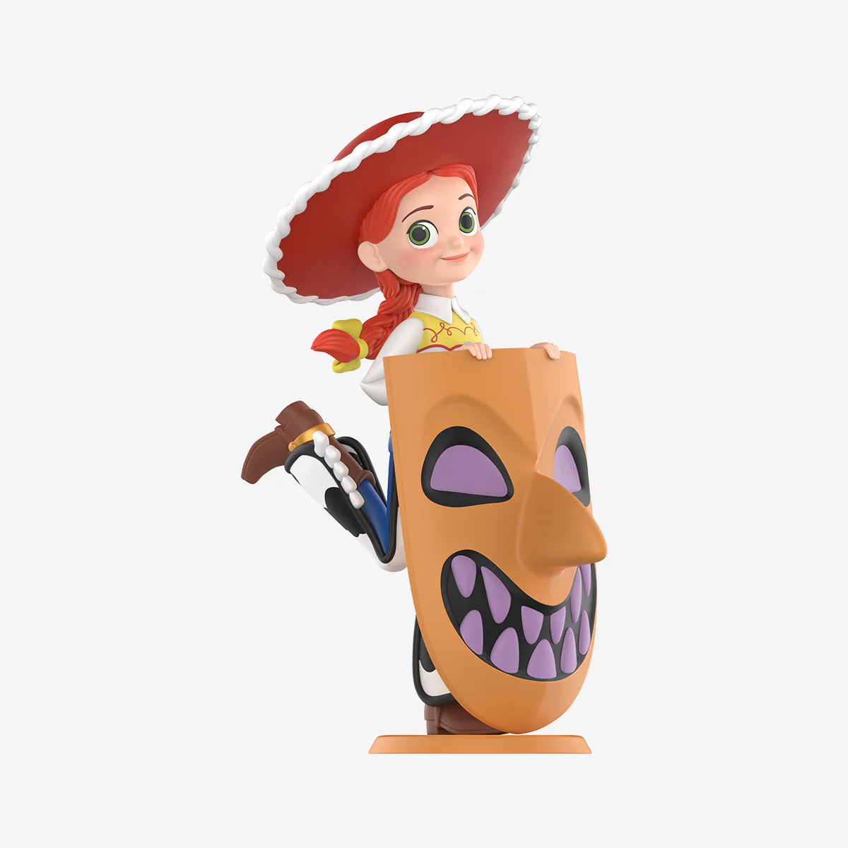 POP MART Disney/Pixar Spooky Night Series Figures 1 Blind Box