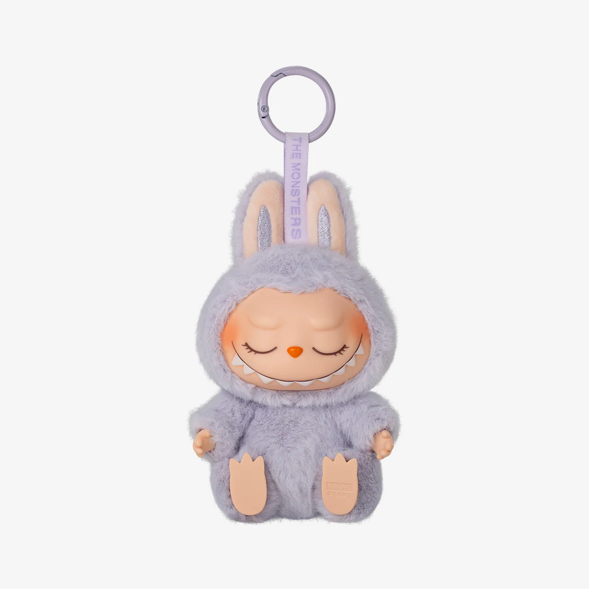 POP MART THE MONSTERS Labubu v2 - Have a Seat Vinyl Plush 1 Blind Box