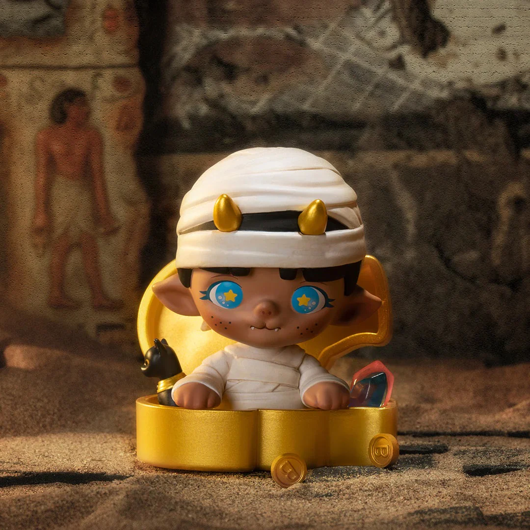 POP MART Zoe Fantastic Museum Series 1 Blind Box