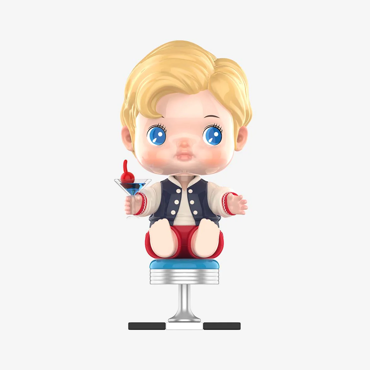 POP MART TAPOO Retro Diner Series 1 Blind Box