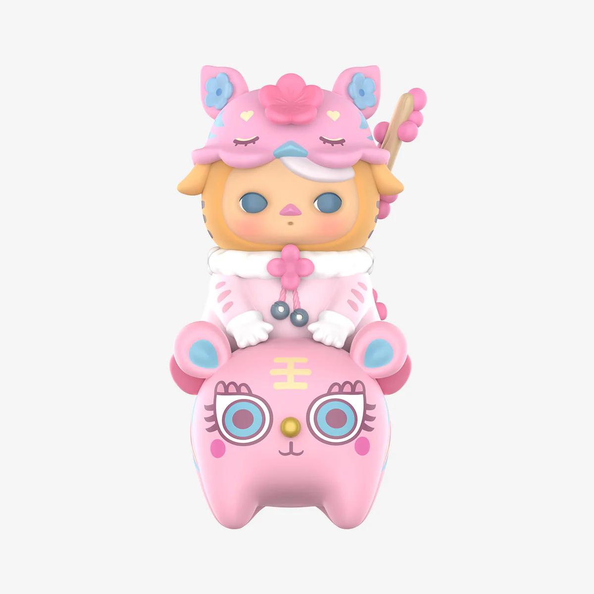 POP MART The Year of Tiger Series 1 Blind Box