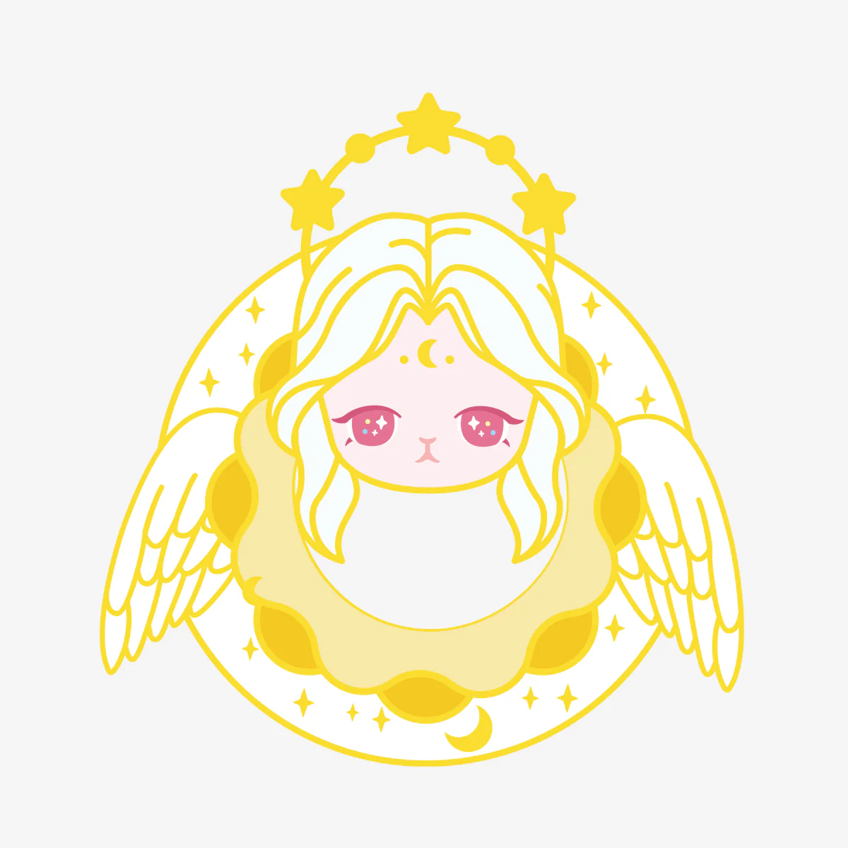 POP MART Bunny Christmas Series-Badge 1 Blind Box