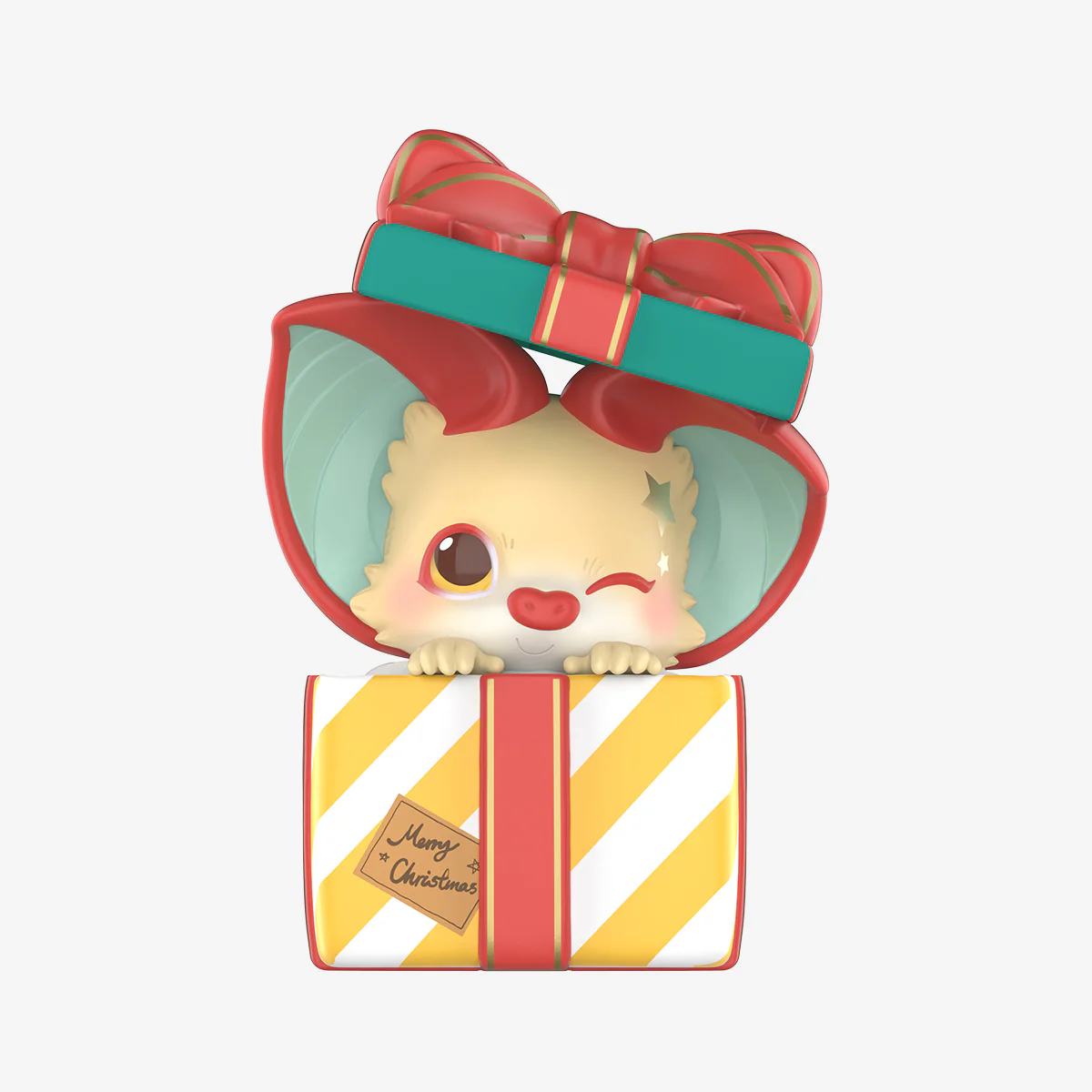 POP MART YOKI Christmas Series 1 Blind Box