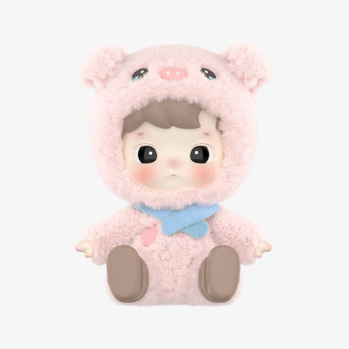 POP MART HACIPUPU Snuggle With You Series Figures 1 Blind Box