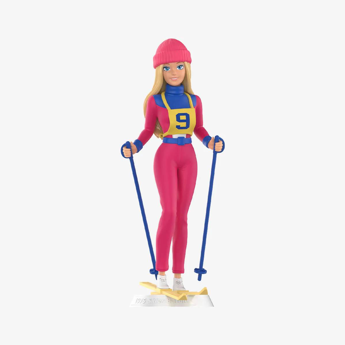 POP MART Barbie Style Icon Series Figures 1 Blind Box