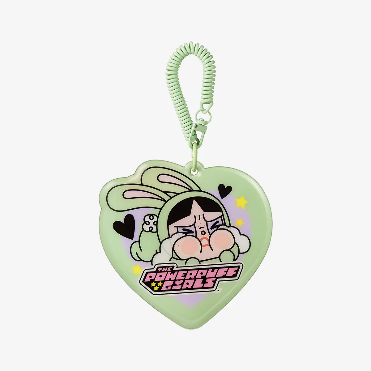 POP MART CRYBABY× Powerpuff Girls Series-Card Holder 1 Blind Box