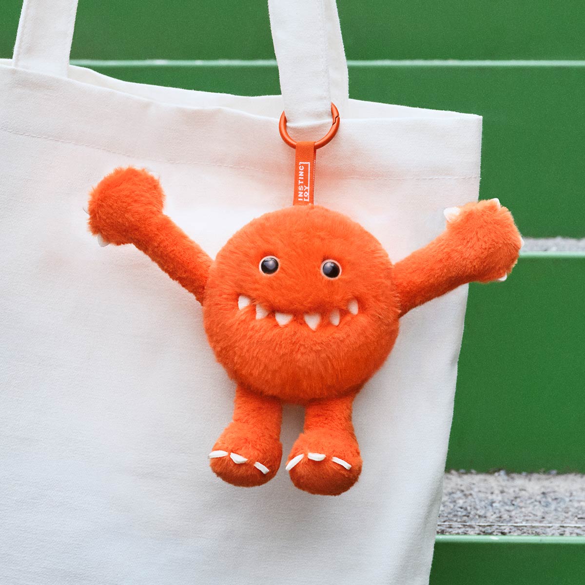 POP MART INSTINCTOY HUG YOU SERIES-Plush Pendant 1 Sealed Case