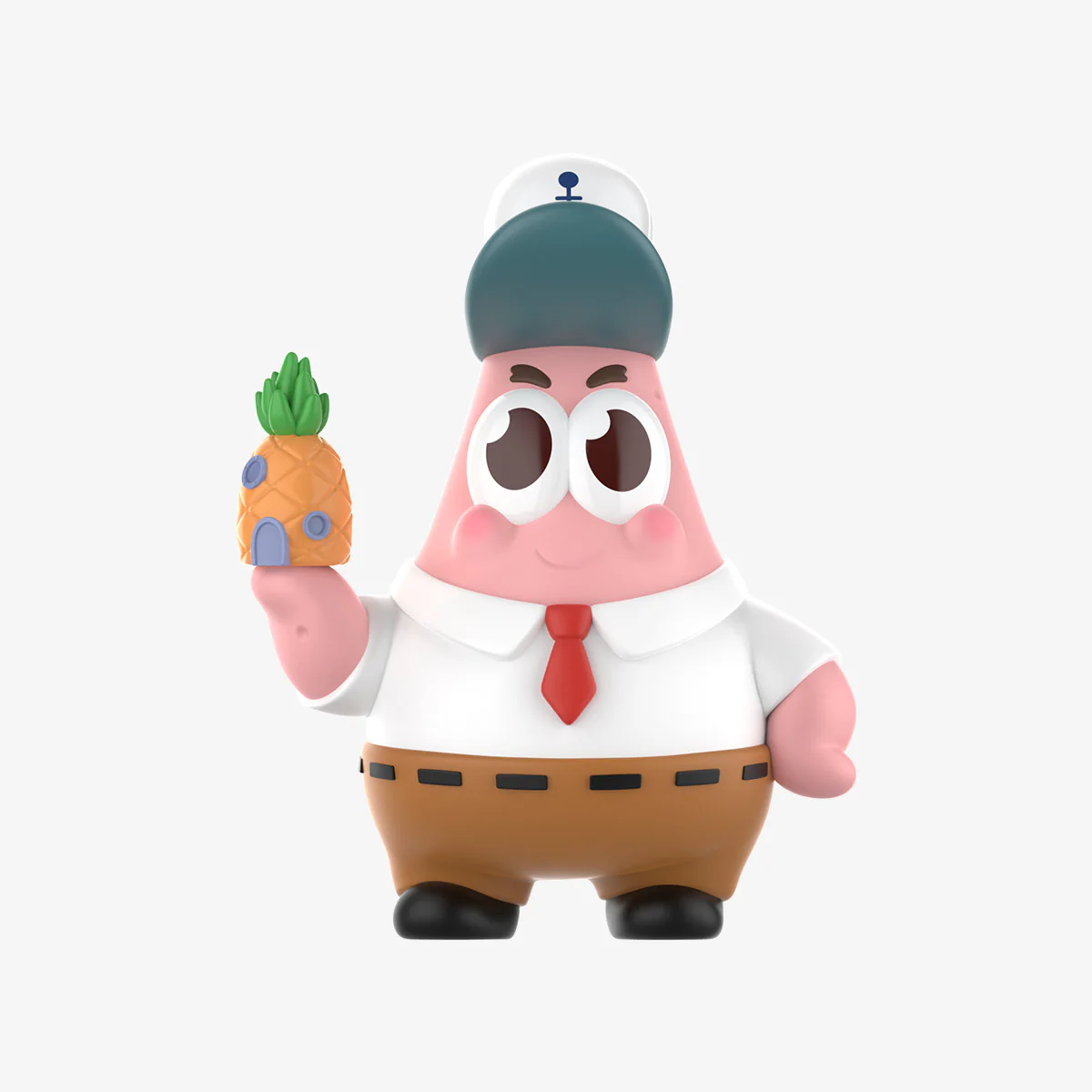 POP MART SpongeBob Best Friends Series Figures 1 Blind Box