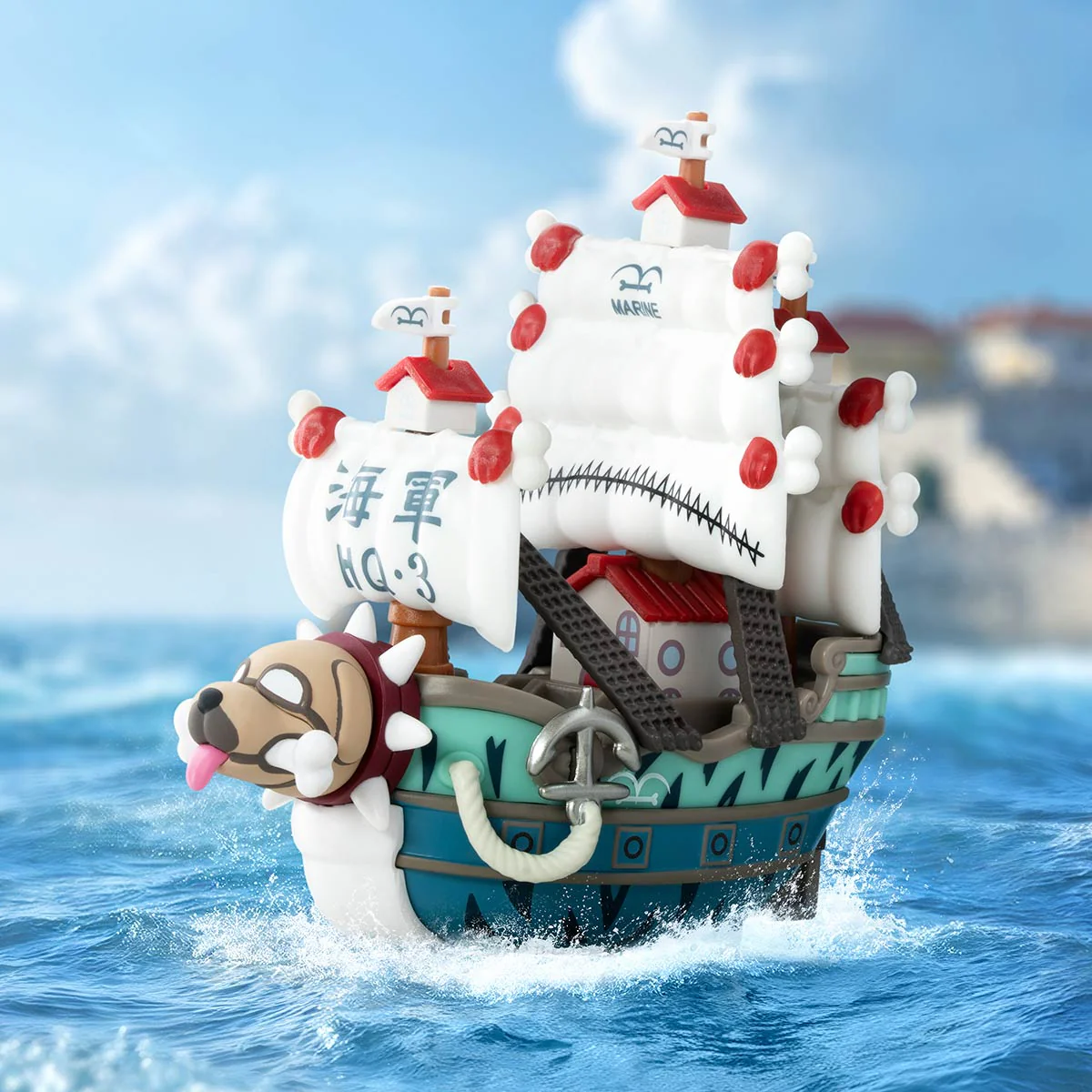 POP MART One Piece - The Grand Line Series Vehicles 1 Blind Box