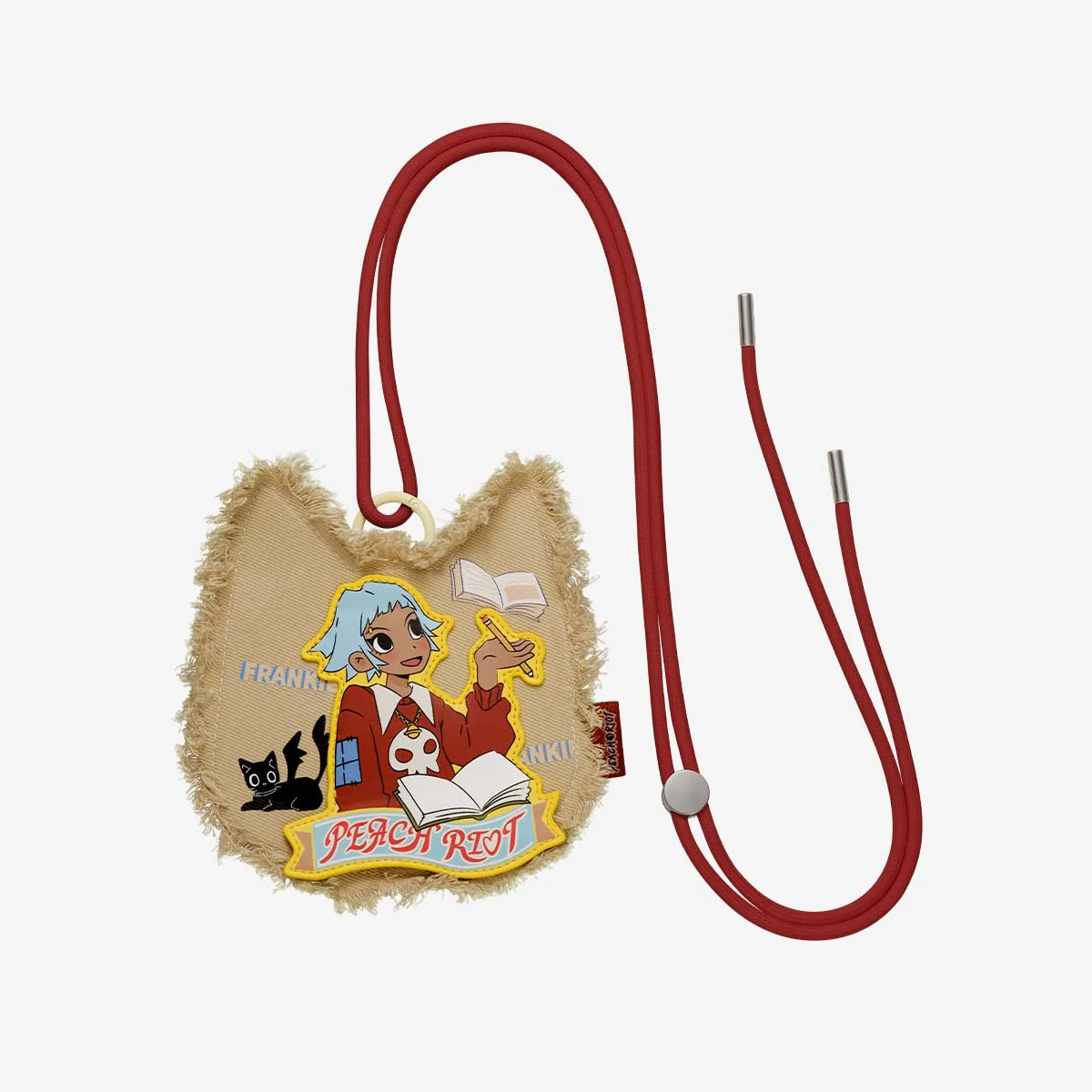 POP MART Peach Riot Rush Hour Series -Mini Bag 1 Blind Box