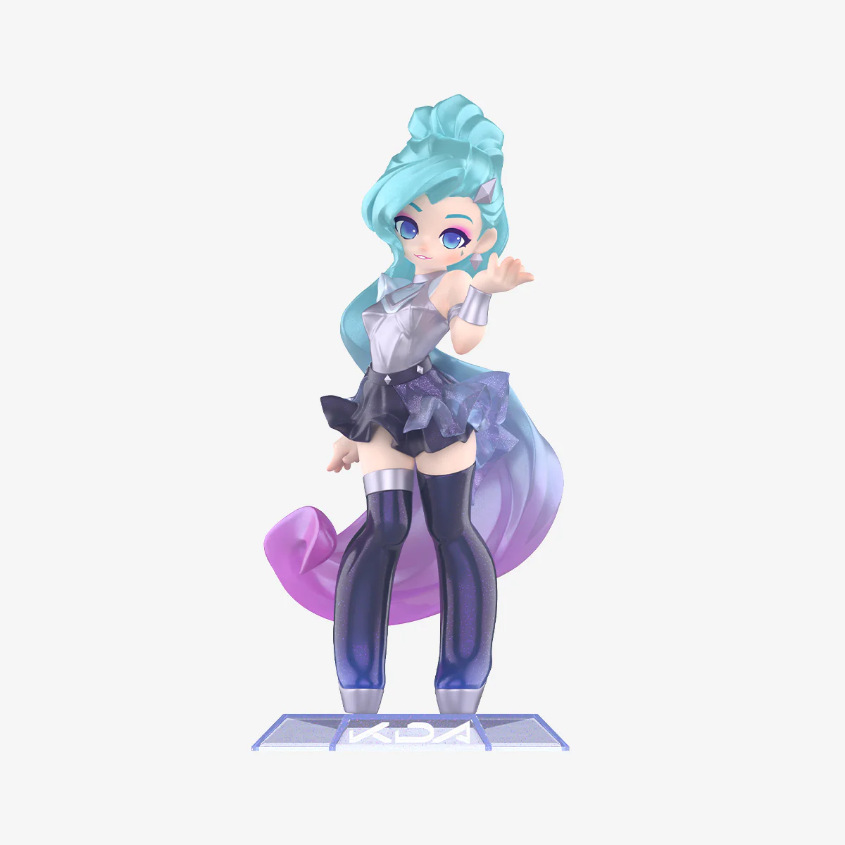 POP MART League of Legends K/DA ALL OUT Series Figures 1 Blind Box