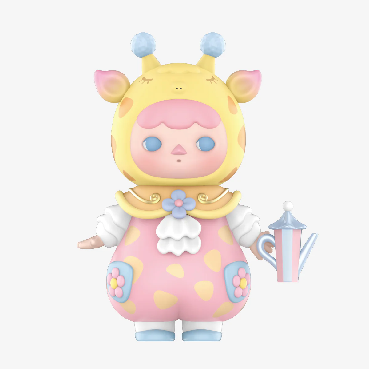 POP MART PUCKY Elf Animal Tea Party Series 1 Blind Box