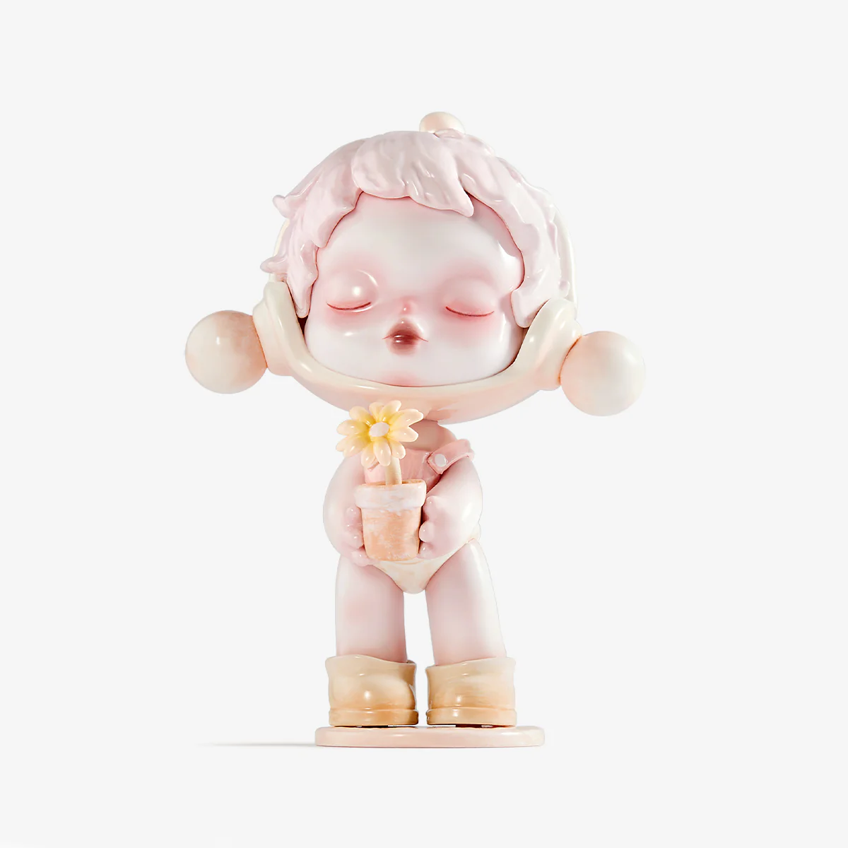 POP MART SKULLPANDA The Warmth Series 1 Blind Box