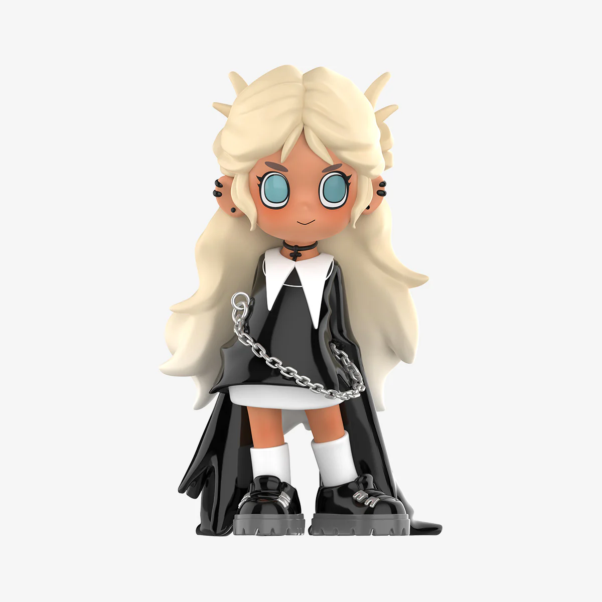 POP MART Lil Peach Riot：Loading! Series Figures 1 Blind Box
