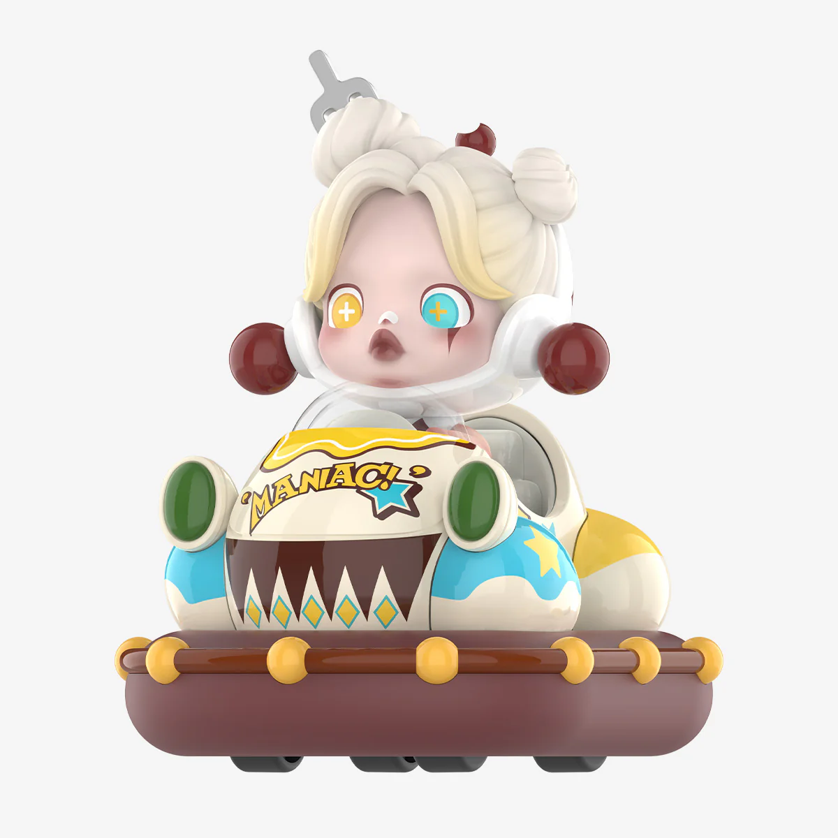 POP MART POPCAR Bumper Car Series 1 Blind Box