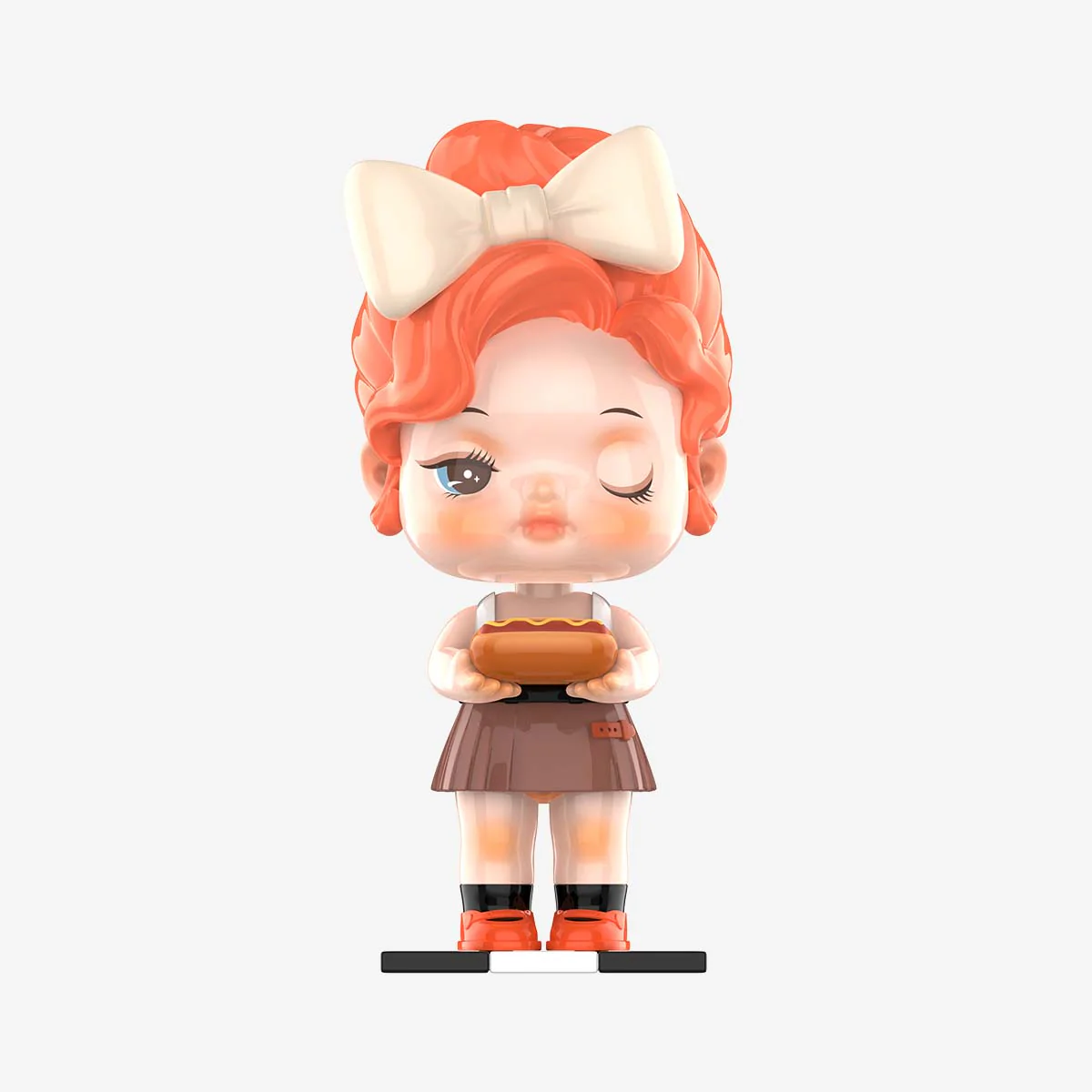 POP MART TAPOO Retro Diner Series 1 Blind Box