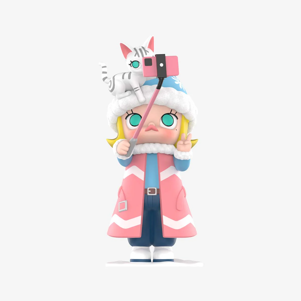 POP MART MOLLY Imaginary Wandering Series 1 Blind Box