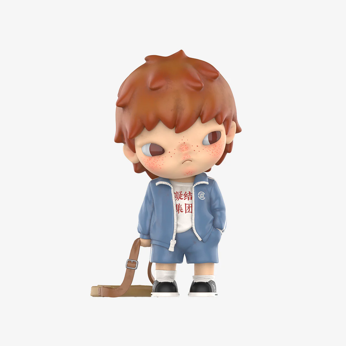 POP MART Hirono × CLOT Series Figures 1 Blind Box