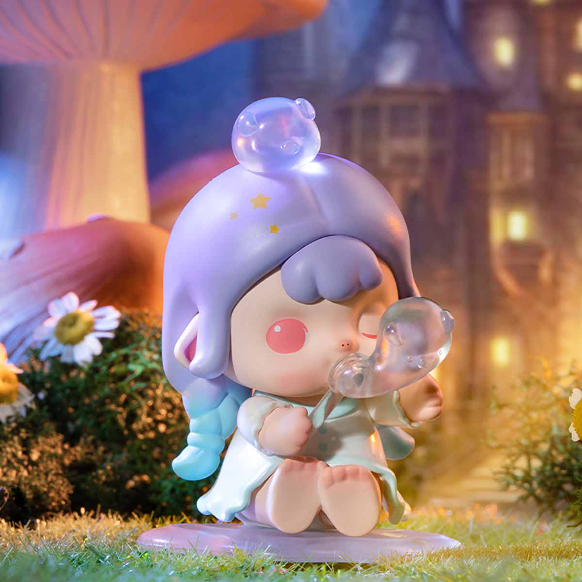 POP MART Minicos Dream Amazing Night Series 1 Blind Box