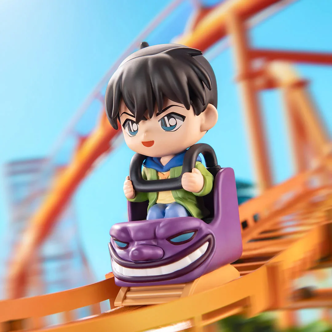 POP MART Detective Conan Carnival Series 1 Blind Box